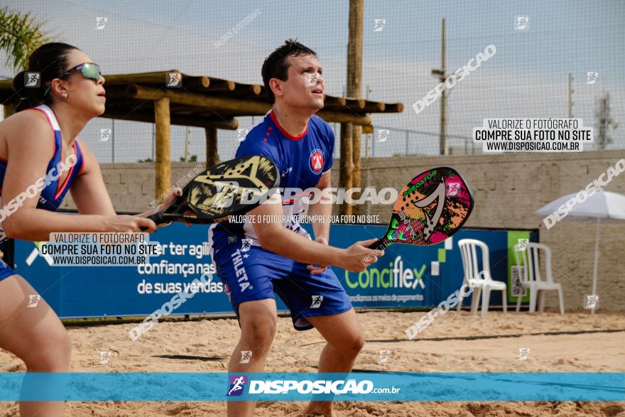 3ª Etapa da Orla Beach Tennis Cup