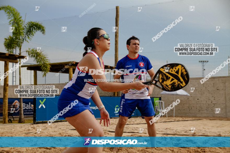 3ª Etapa da Orla Beach Tennis Cup