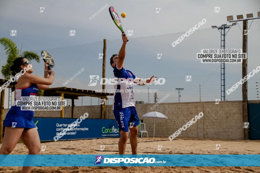 3ª Etapa da Orla Beach Tennis Cup