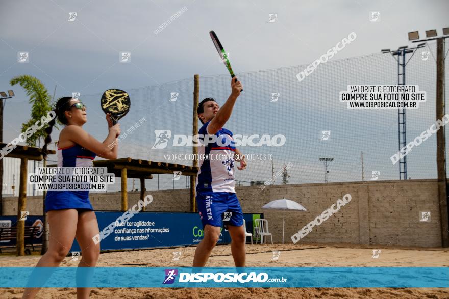 3ª Etapa da Orla Beach Tennis Cup