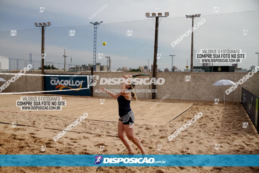 3ª Etapa da Orla Beach Tennis Cup