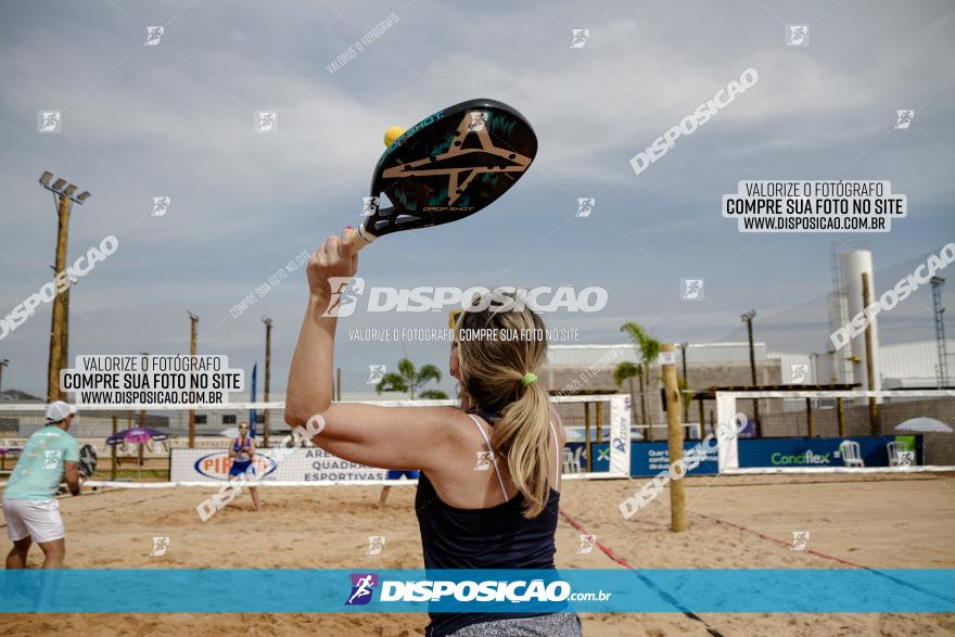 3ª Etapa da Orla Beach Tennis Cup