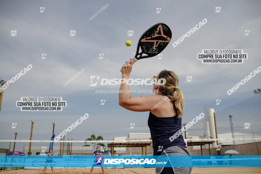 3ª Etapa da Orla Beach Tennis Cup