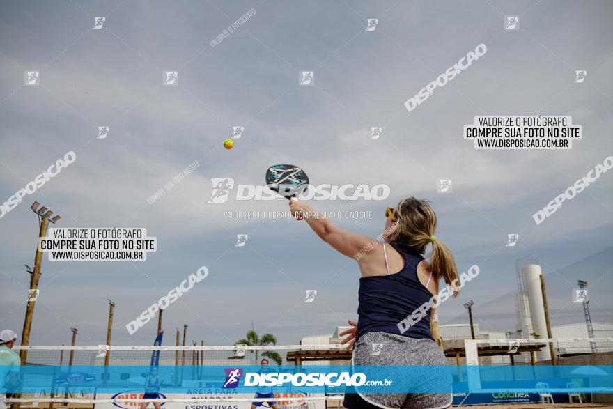 3ª Etapa da Orla Beach Tennis Cup