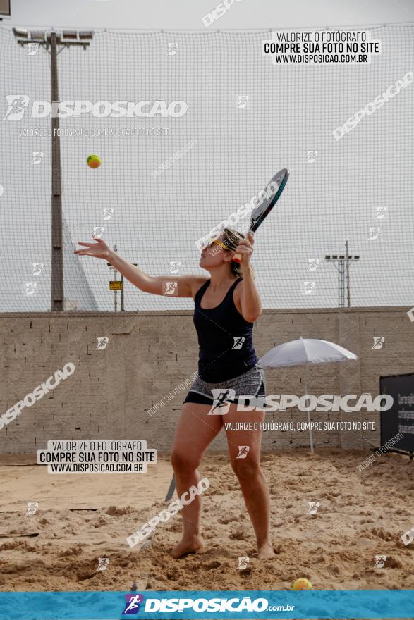 3ª Etapa da Orla Beach Tennis Cup