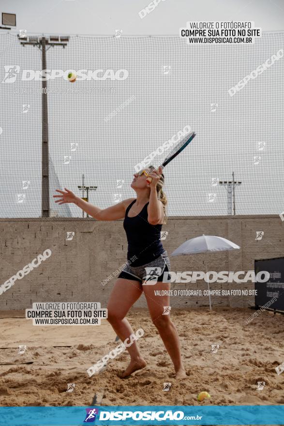 3ª Etapa da Orla Beach Tennis Cup