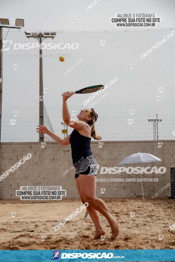 3ª Etapa da Orla Beach Tennis Cup