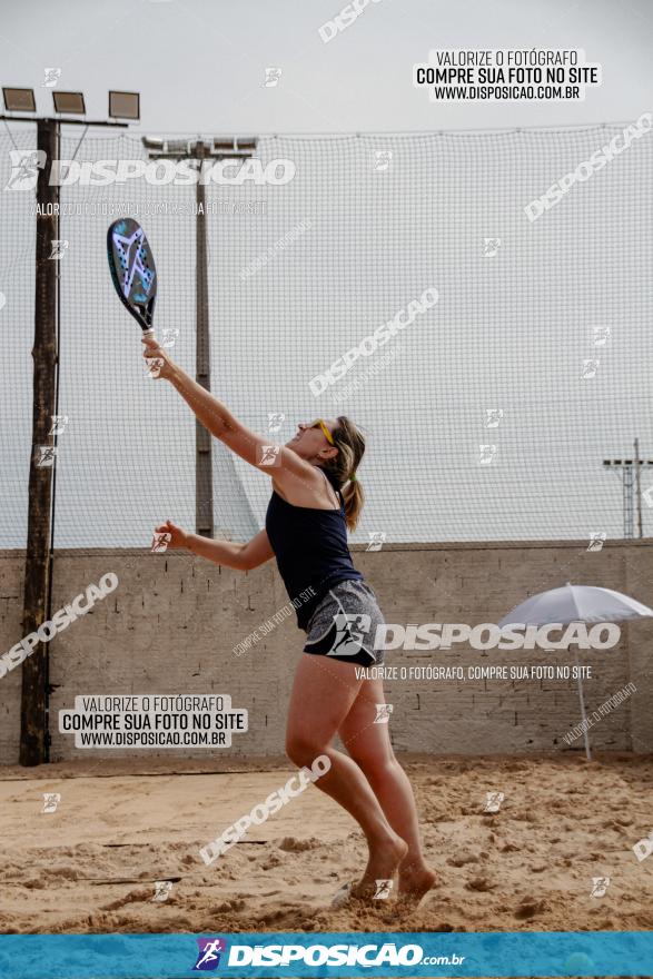 3ª Etapa da Orla Beach Tennis Cup