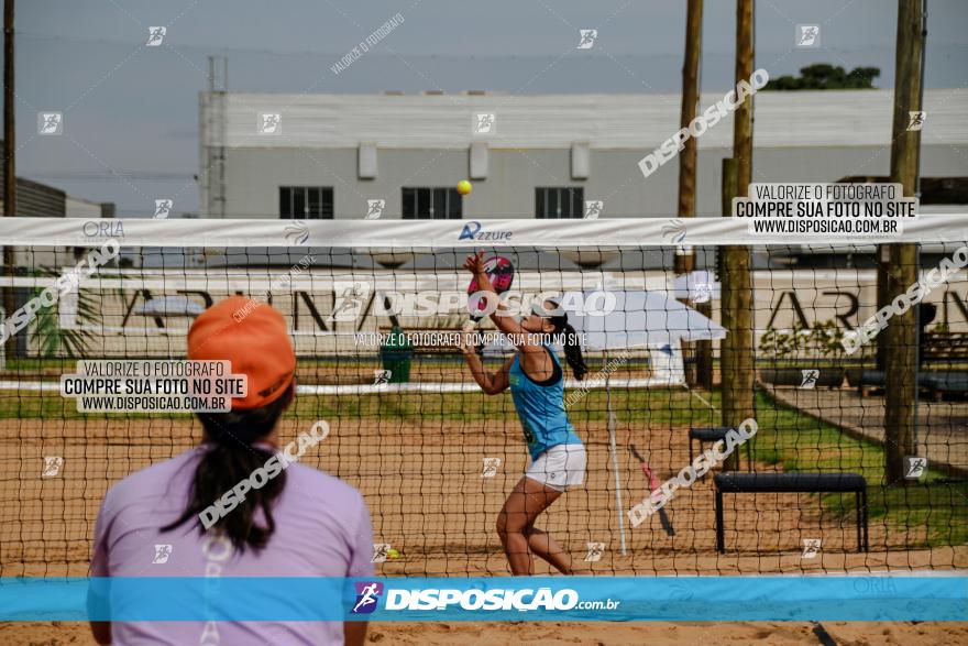 3ª Etapa da Orla Beach Tennis Cup