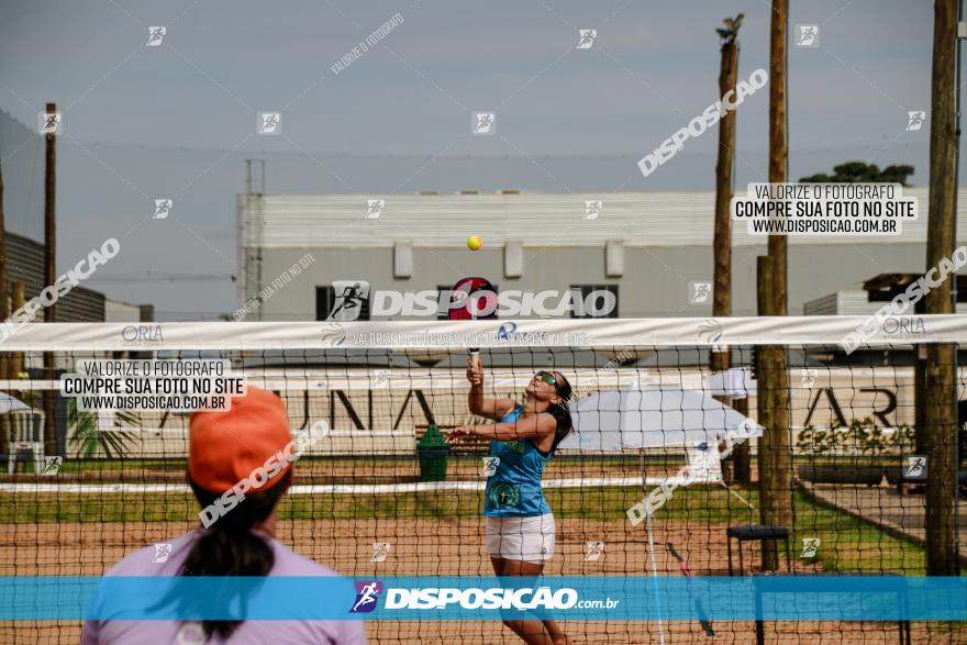 3ª Etapa da Orla Beach Tennis Cup