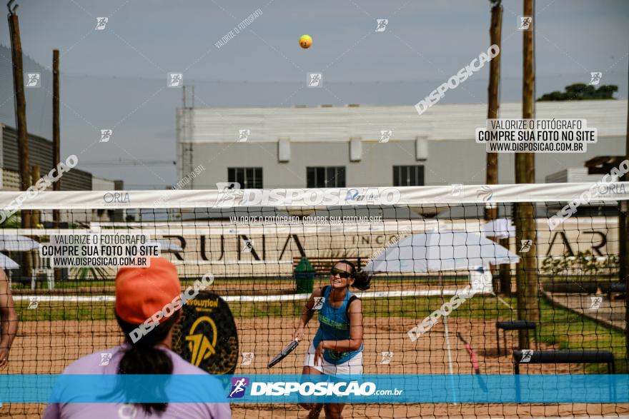 3ª Etapa da Orla Beach Tennis Cup