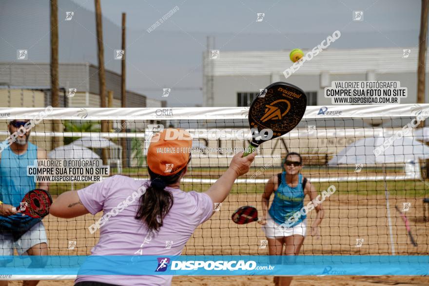 3ª Etapa da Orla Beach Tennis Cup