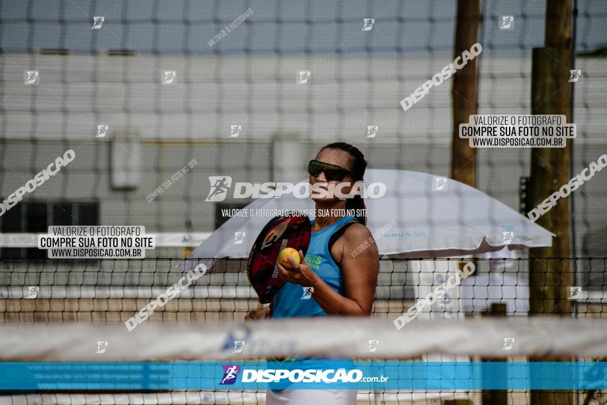 3ª Etapa da Orla Beach Tennis Cup