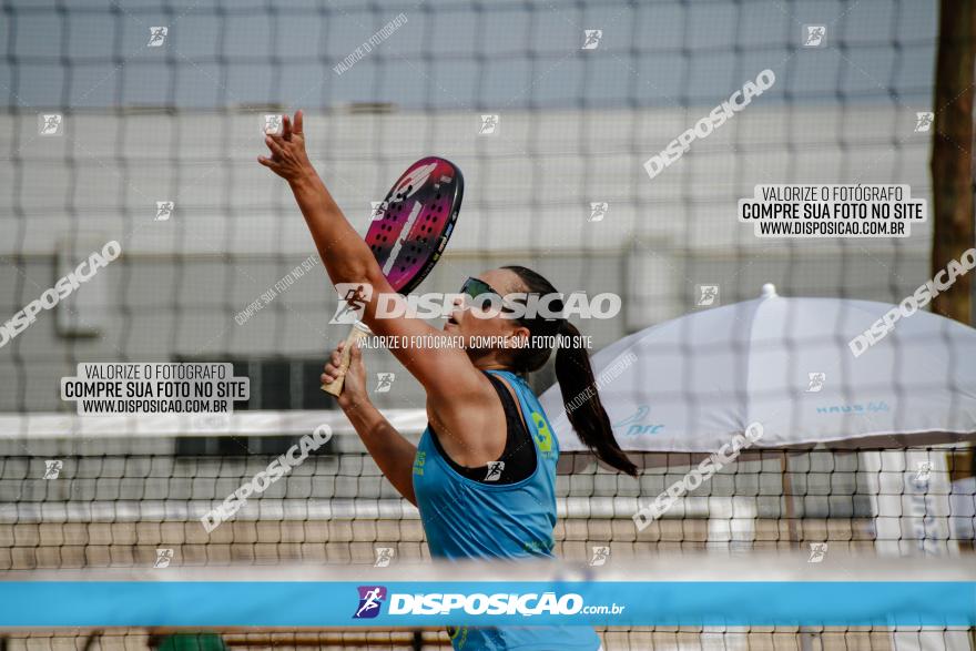 3ª Etapa da Orla Beach Tennis Cup