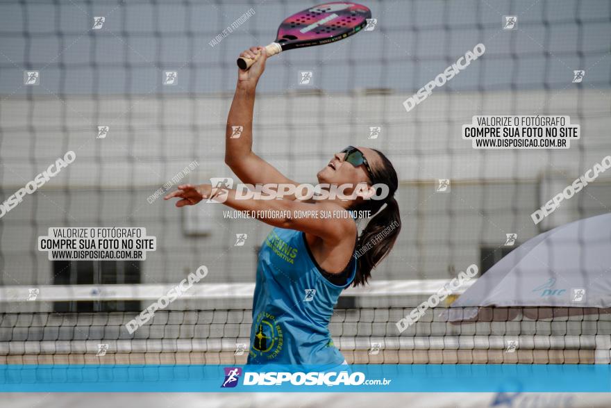 3ª Etapa da Orla Beach Tennis Cup