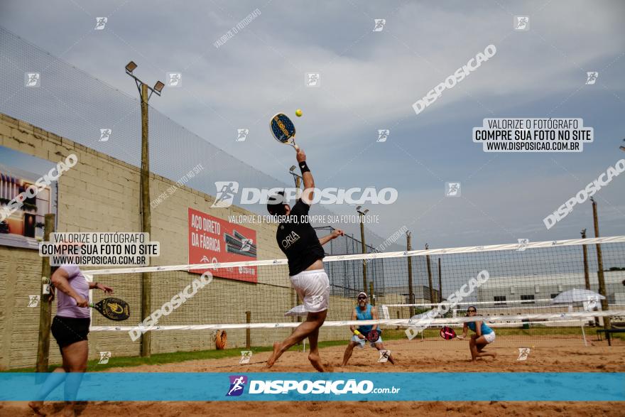 3ª Etapa da Orla Beach Tennis Cup