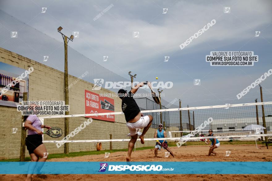 3ª Etapa da Orla Beach Tennis Cup