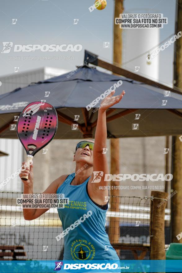 3ª Etapa da Orla Beach Tennis Cup