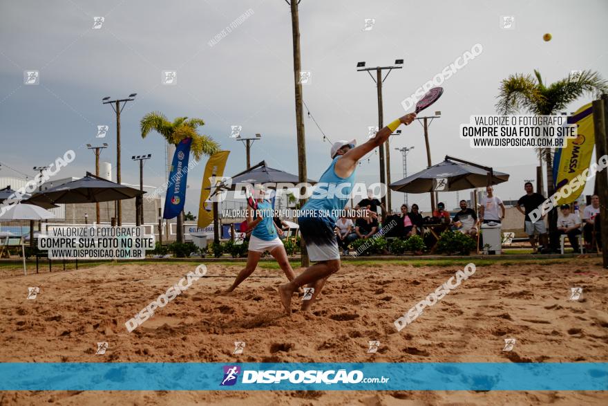 3ª Etapa da Orla Beach Tennis Cup