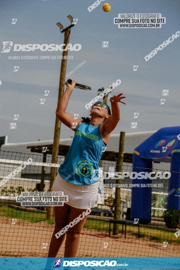 3ª Etapa da Orla Beach Tennis Cup