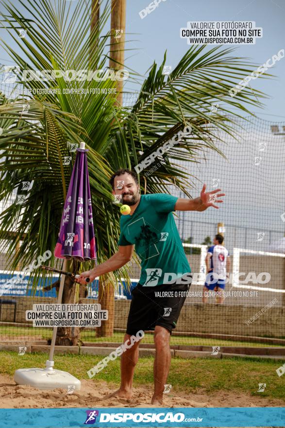 3ª Etapa da Orla Beach Tennis Cup