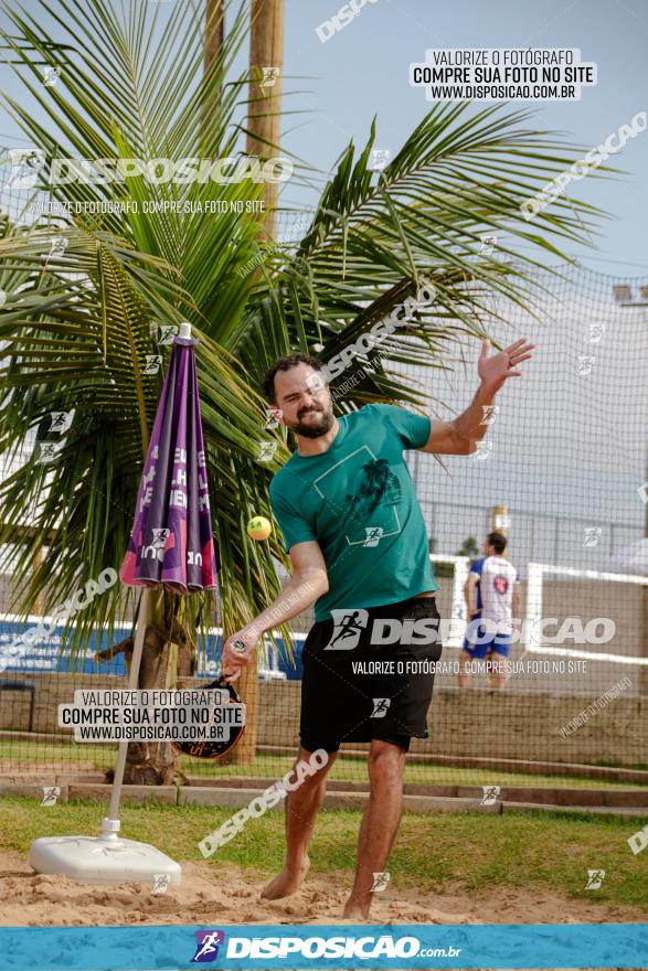 3ª Etapa da Orla Beach Tennis Cup