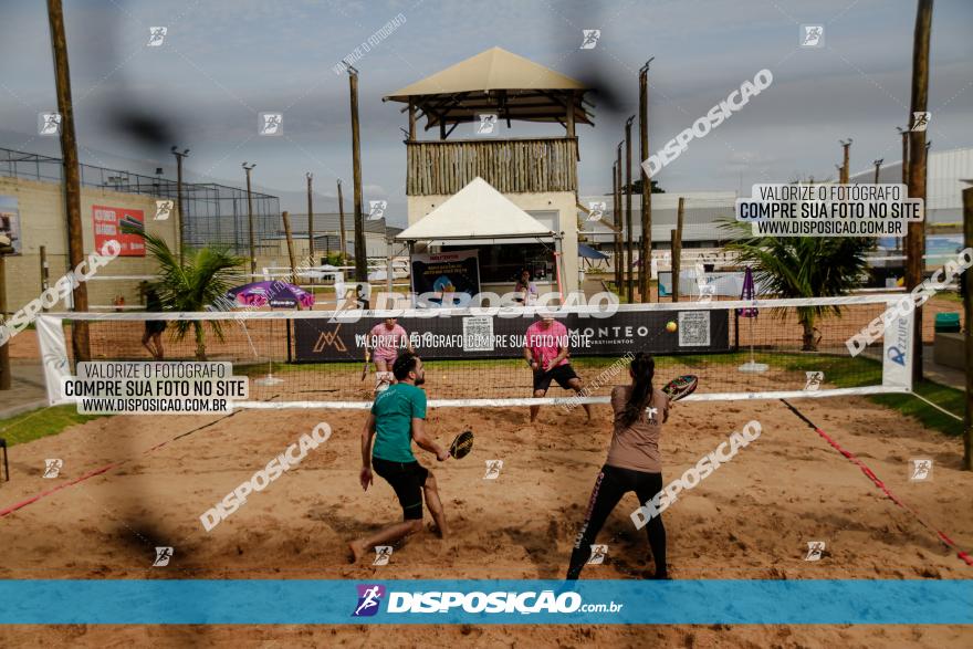 3ª Etapa da Orla Beach Tennis Cup