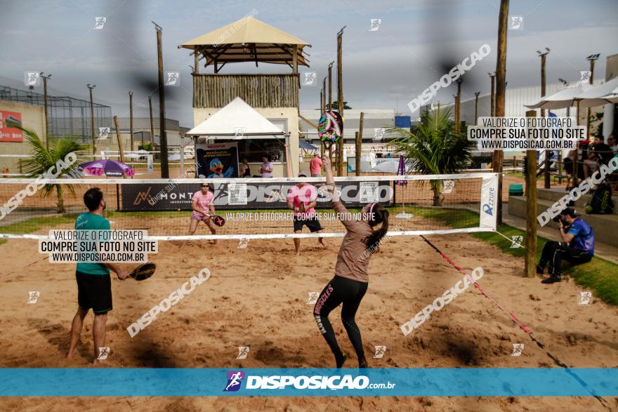 3ª Etapa da Orla Beach Tennis Cup