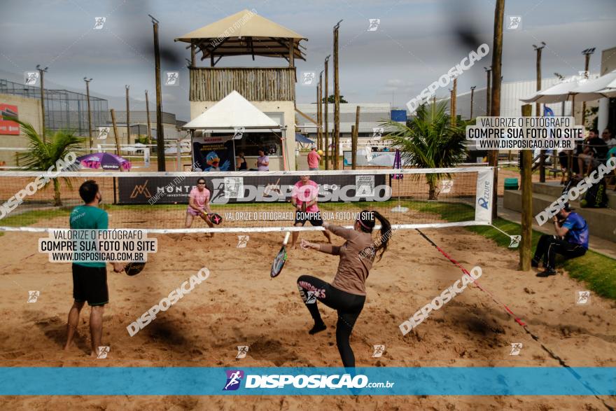 3ª Etapa da Orla Beach Tennis Cup