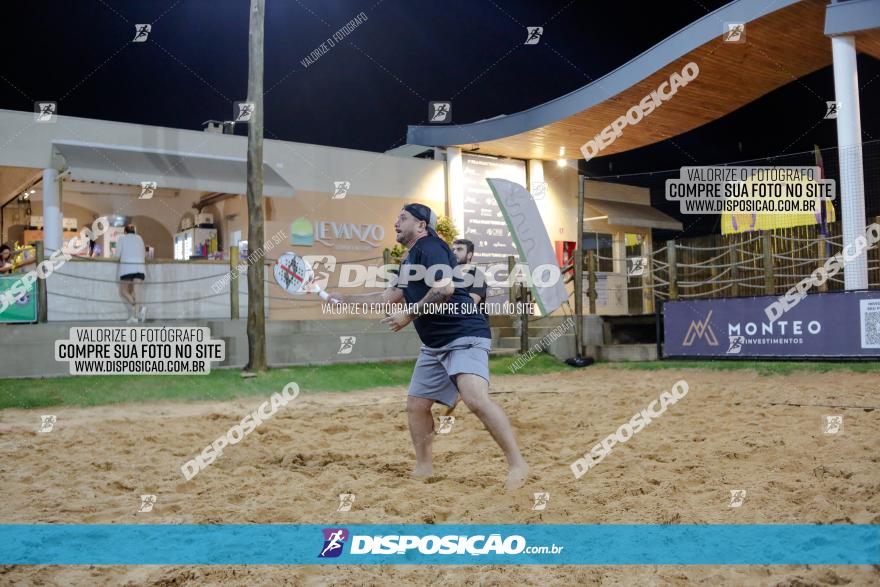 3ª Etapa da Orla Beach Tennis Cup