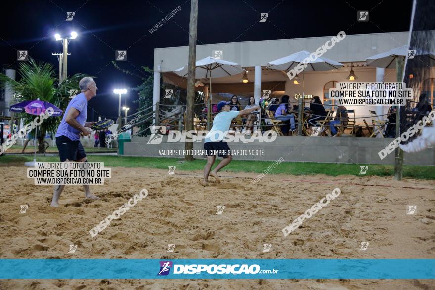 3ª Etapa da Orla Beach Tennis Cup