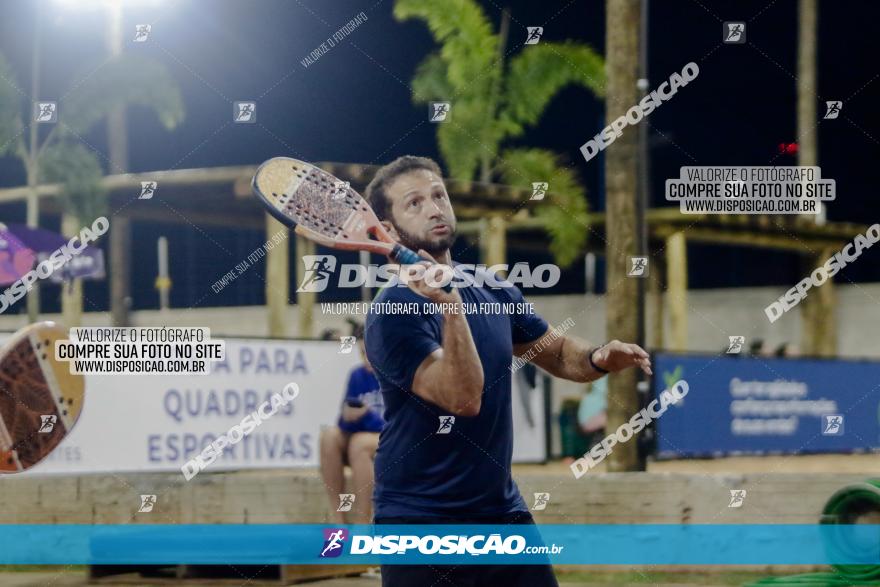 3ª Etapa da Orla Beach Tennis Cup