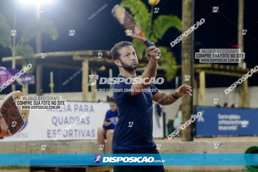 3ª Etapa da Orla Beach Tennis Cup