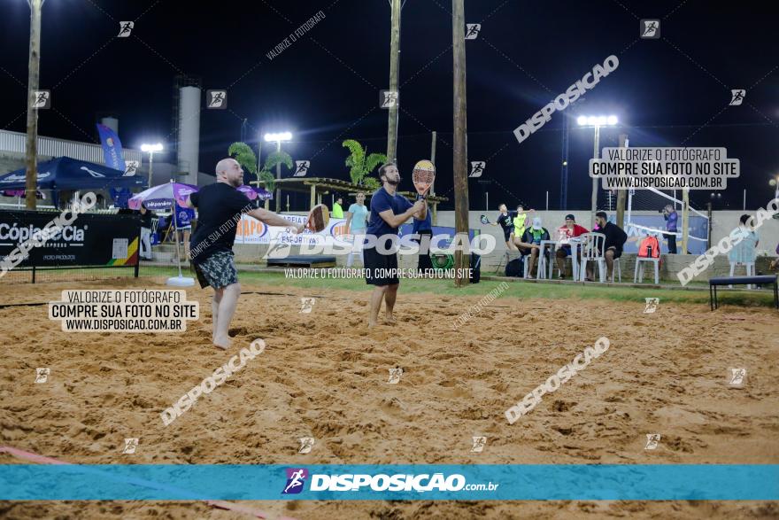 3ª Etapa da Orla Beach Tennis Cup