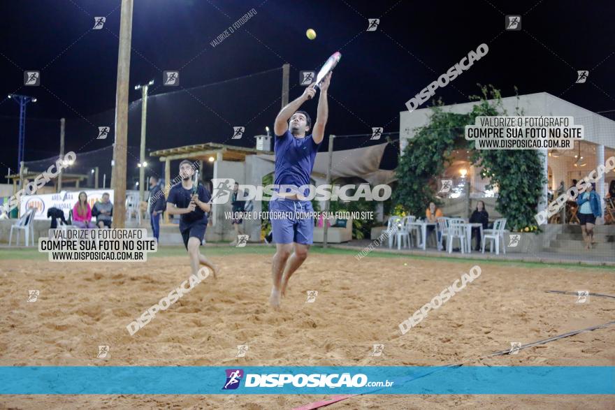 3ª Etapa da Orla Beach Tennis Cup