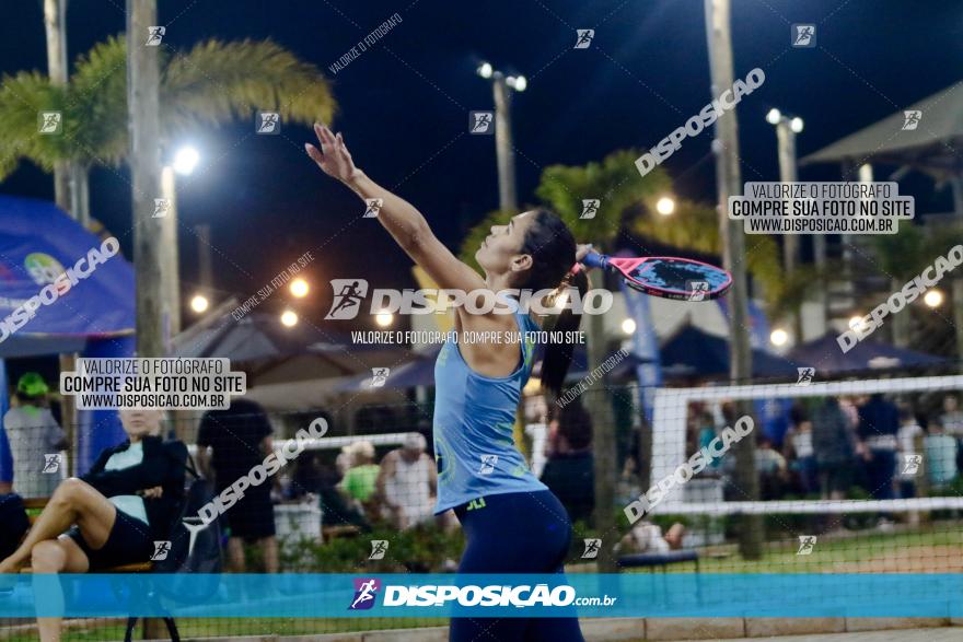 3ª Etapa da Orla Beach Tennis Cup