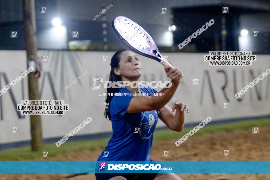 3ª Etapa da Orla Beach Tennis Cup