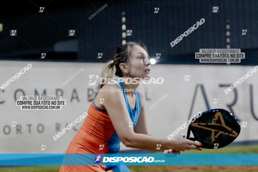 3ª Etapa da Orla Beach Tennis Cup