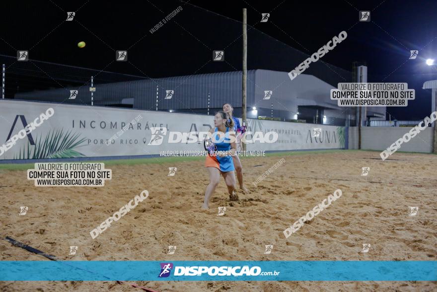 3ª Etapa da Orla Beach Tennis Cup