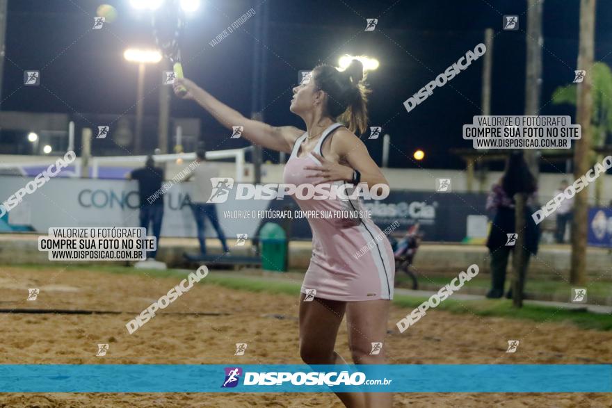 3ª Etapa da Orla Beach Tennis Cup