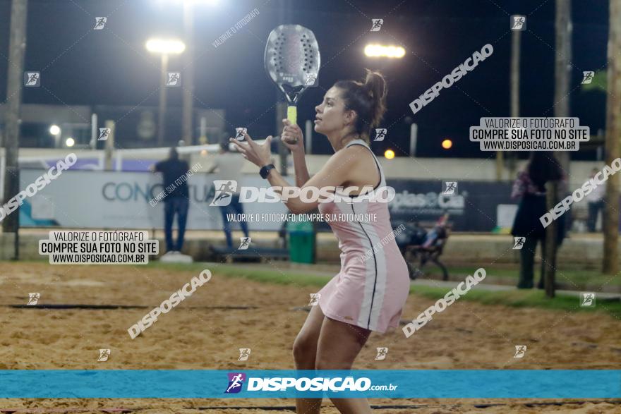 3ª Etapa da Orla Beach Tennis Cup