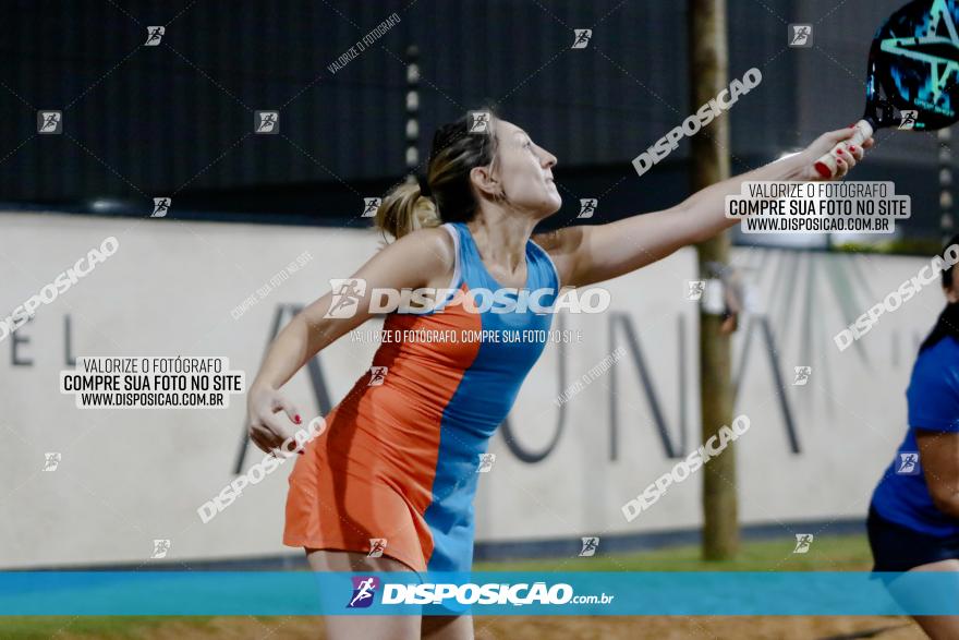 3ª Etapa da Orla Beach Tennis Cup