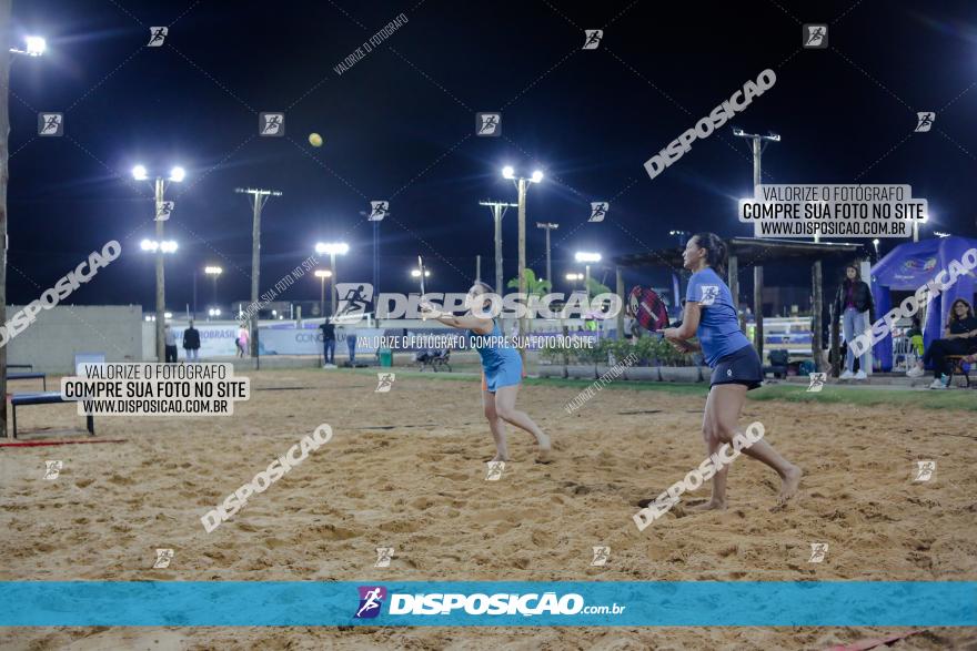 3ª Etapa da Orla Beach Tennis Cup