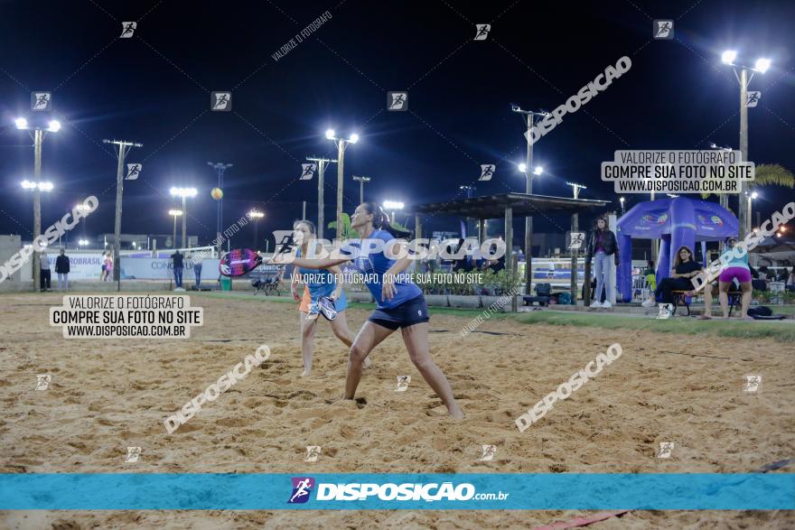 3ª Etapa da Orla Beach Tennis Cup