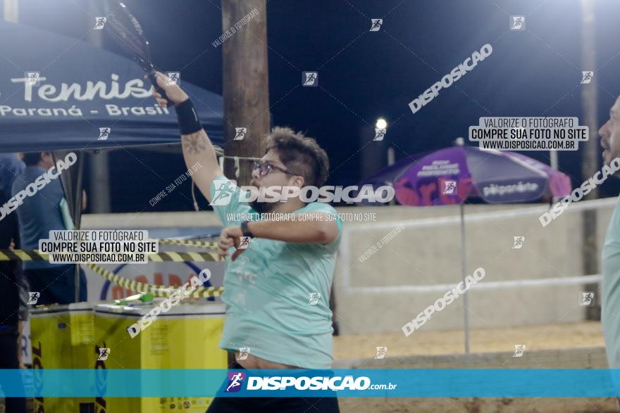 3ª Etapa da Orla Beach Tennis Cup