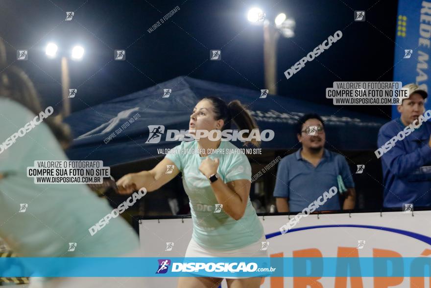 3ª Etapa da Orla Beach Tennis Cup