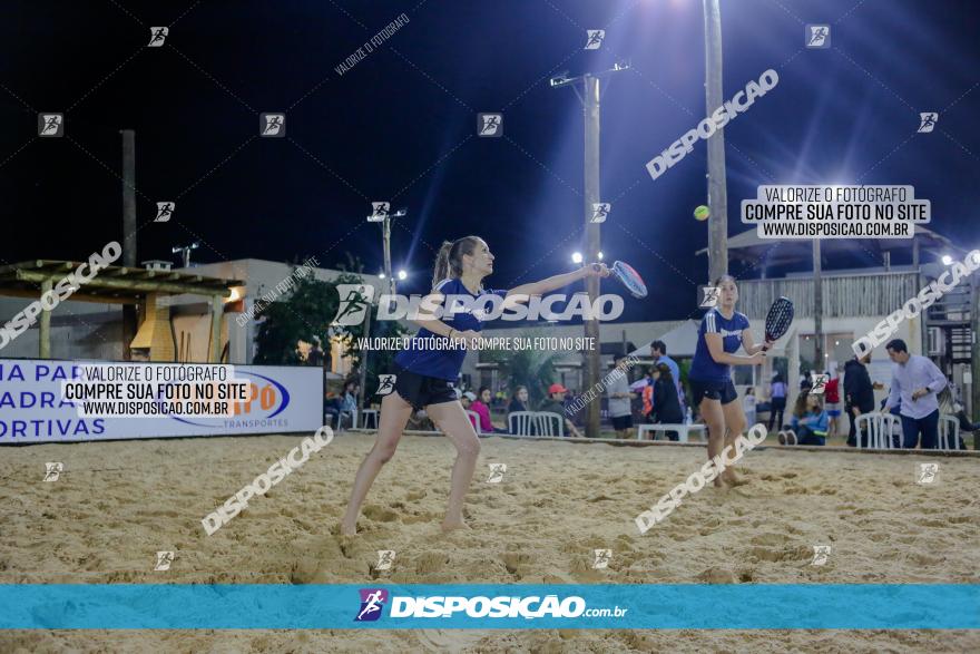 3ª Etapa da Orla Beach Tennis Cup