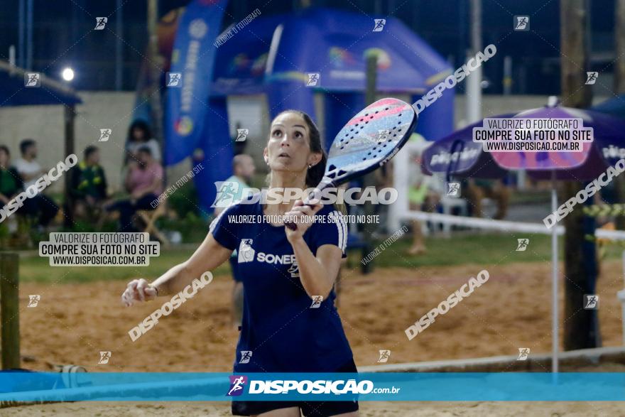 3ª Etapa da Orla Beach Tennis Cup