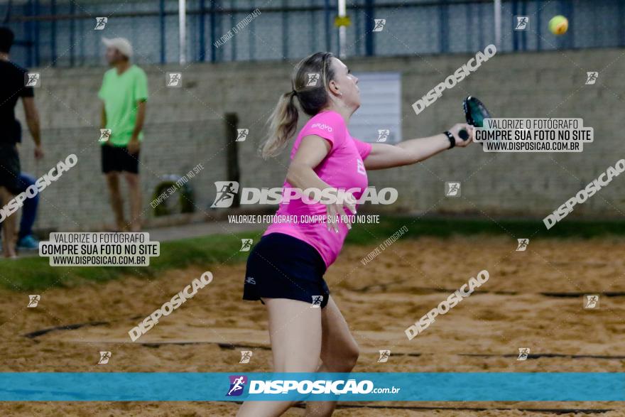 3ª Etapa da Orla Beach Tennis Cup