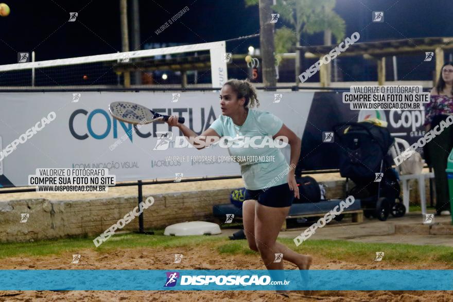 3ª Etapa da Orla Beach Tennis Cup